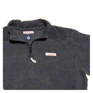 Vineyard Vines Classic Quarter Zip Sweater